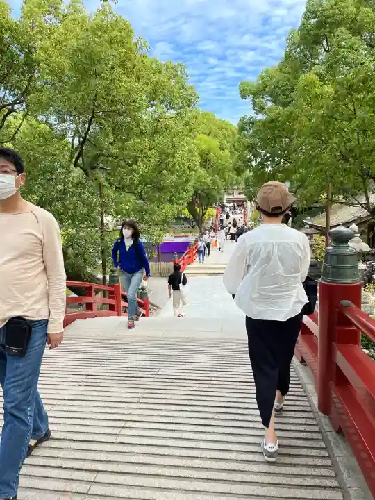 太宰府天満宮(福岡県)