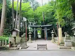 田村神社(滋賀県)