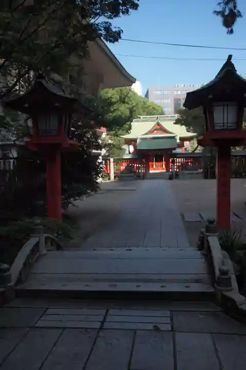 水鏡天満宮のその他建物