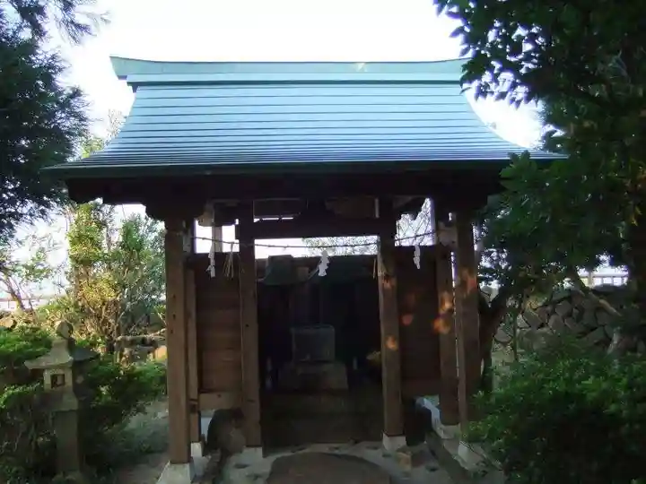 琴尾神社(長崎県)