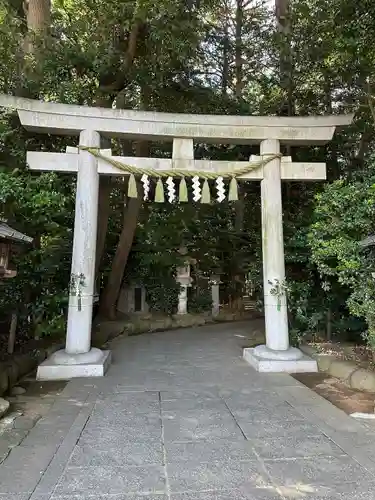 駒木諏訪神社(千葉県)
