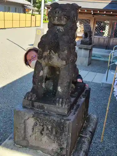 八代神社(熊本県)