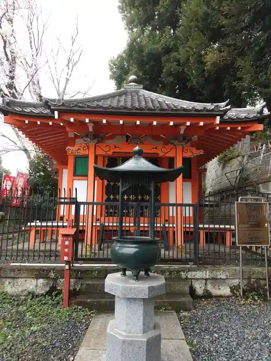 瀧泉寺(目黒不動尊)(東京都)