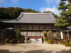 華蔵寺の本殿