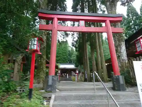 和気神社の鳥居