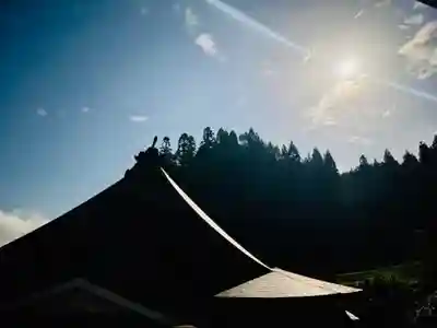 銀山 薬師寺 / GINZAN YAKUSHIJI(山形県)