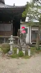 正暦寺の地蔵