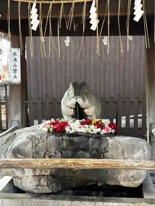 調神社(埼玉県)