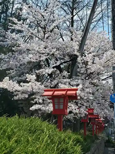 神炊館神社 ⁂奥州須賀川総鎮守⁂(福島県)