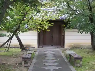 法華寺のその他建物