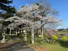 宇倍神社(福島県)