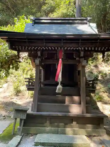 日牟禮八幡宮(滋賀県)