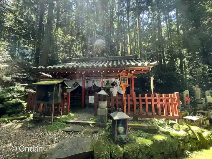 宝山寺(奈良県)