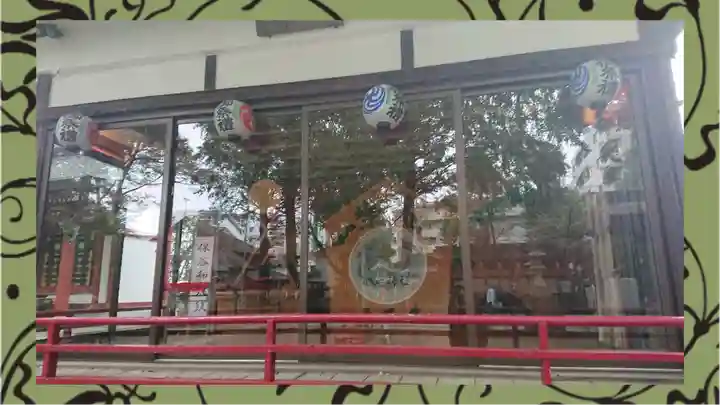 田無神社(東京都)