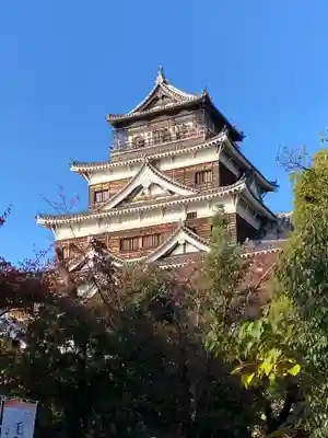 廣島護國神社(広島県)