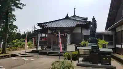 正覚院の本殿・本堂