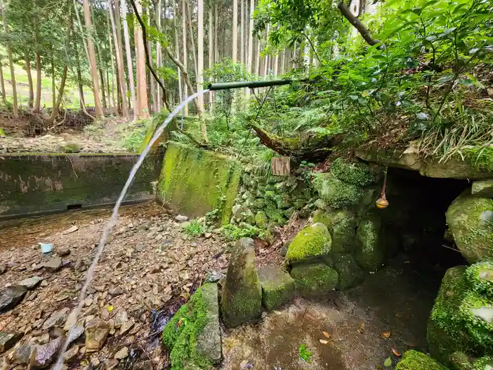 小新屋観音のその他建物