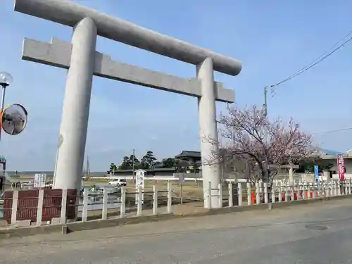 息栖神社(茨城県)