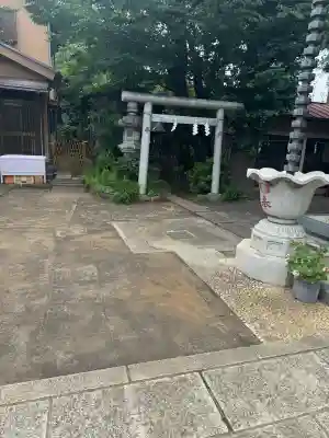 稲荷神社(東京都)