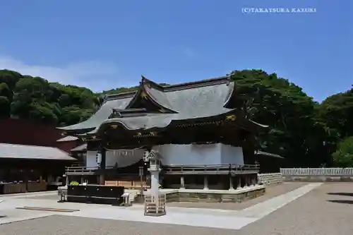 酒列磯前神社(茨城県)