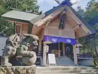 長沼神社(北海道)