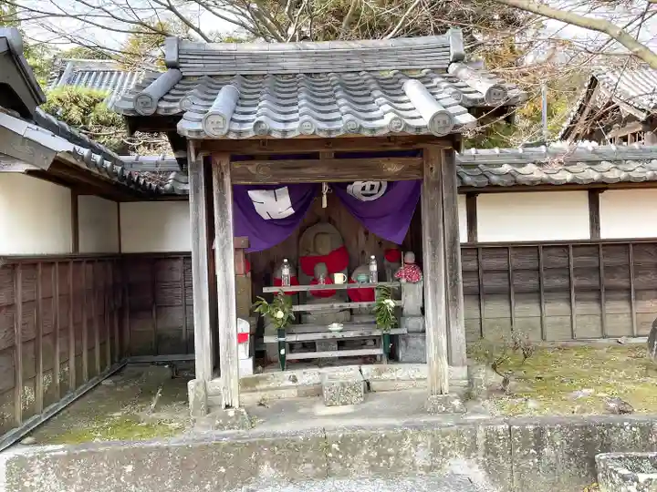 伊勢の国 四天王寺(三重県)