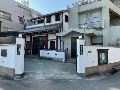 法界寺の本殿・本堂