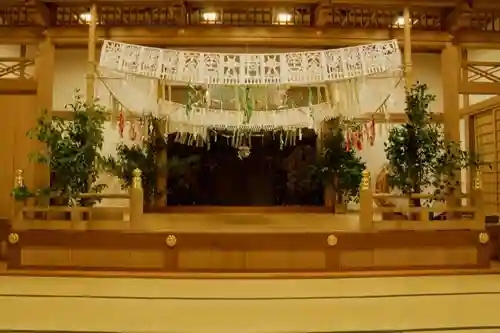 高千穂神社の本殿