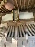 健武山神社の本殿・本堂