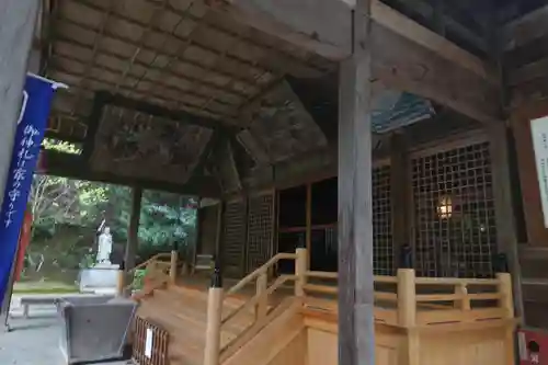 石鎚神社 口之宮 本社(愛媛県)