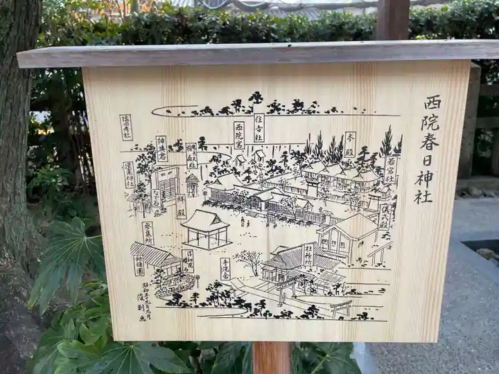 西院春日神社のその他建物