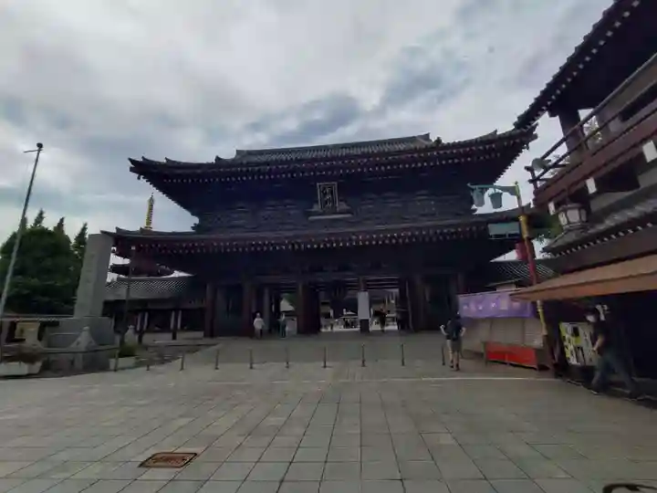 川崎大師(平間寺)(神奈川県)