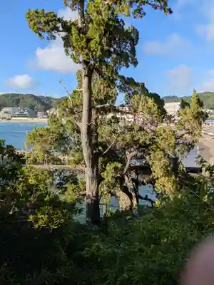 森戸大明神（森戸神社）(神奈川県)