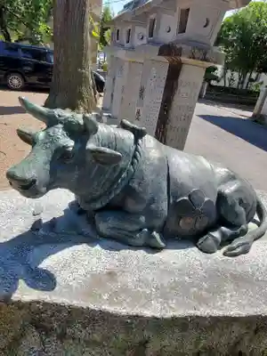 白幡神社(福島県)