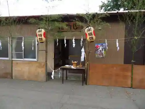 小室浅間神社のその他建物