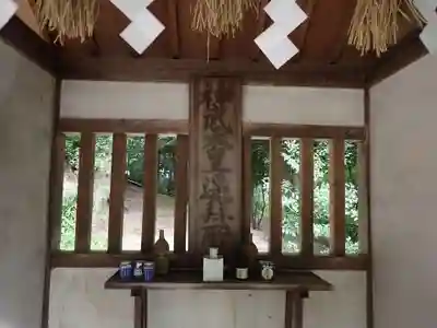 賣布神社のその他建物