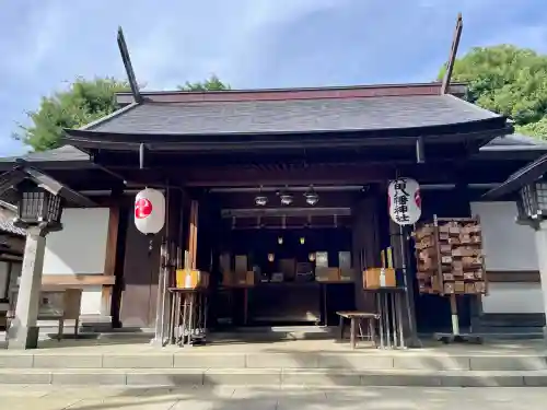 代田八幡神社(東京都)