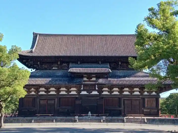東寺(教王護国寺)(京都府)