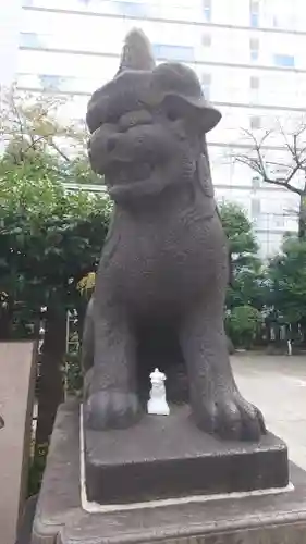 芝大神宮(東京都)