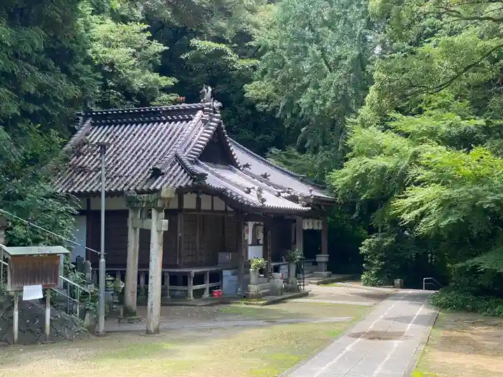 前神寺(愛媛県)