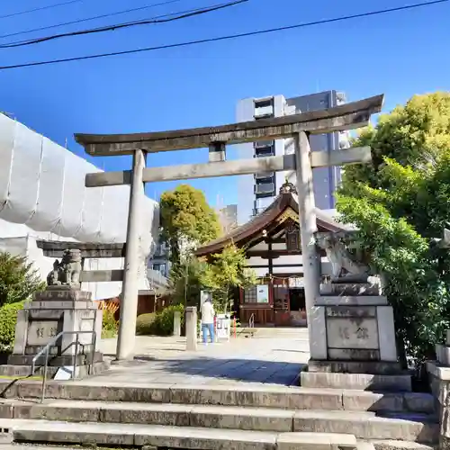 三輪神社(愛知県)