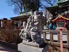 川越八幡宮(埼玉県)