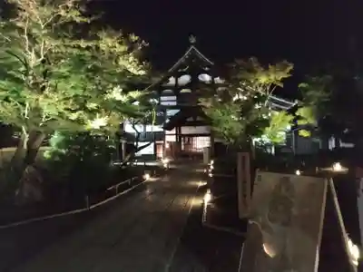 高台寺(高台寿聖禅寺・高臺寺)の本殿・本堂