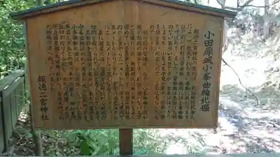 報徳二宮神社の歴史