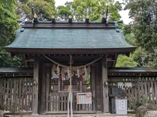 杉生神社(岐阜県)