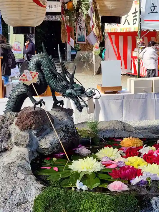 出雲大社相模分祠(神奈川県)
