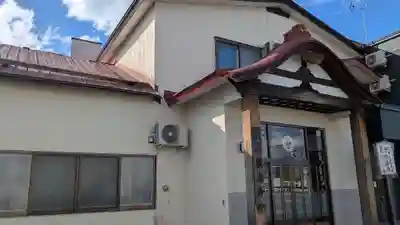 東法寺の本殿・本堂