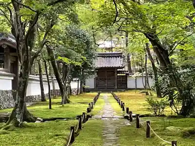 西芳寺のその他建物