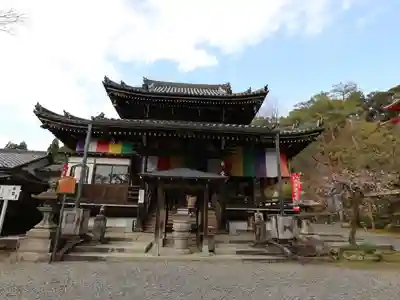 今熊野観音寺の本殿・本堂