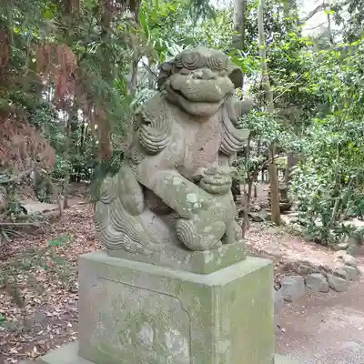 前鳥神社(神奈川県)